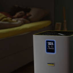 تصفیه کننده هوا کرشر مدل AF30