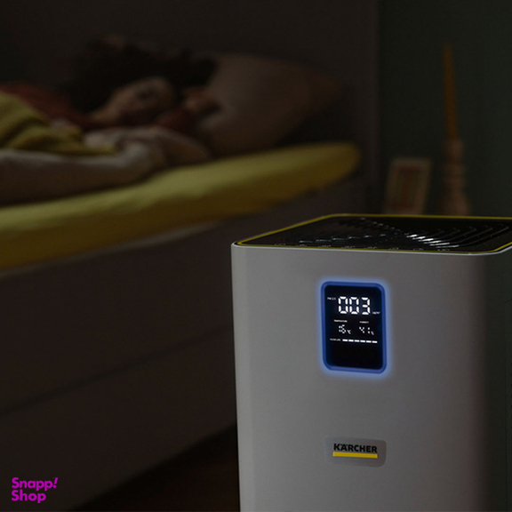 تصفیه کننده هوا کرشر مدل AF30