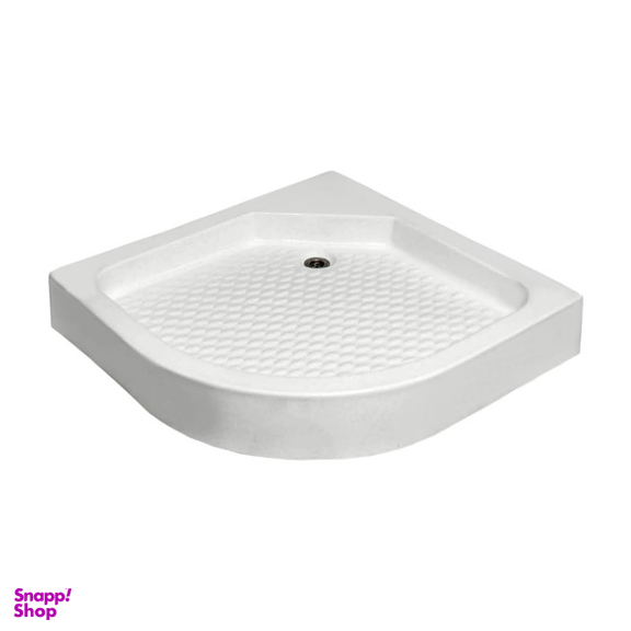 زیردوشی نیم گرد مدل D80