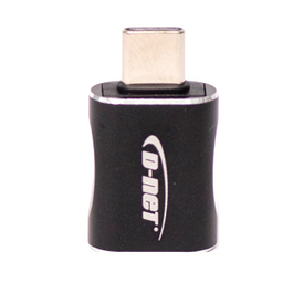 مبدل USB 3.0 به Type-C دی نت مدل ADAPTOR