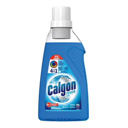 ژل جرم گیر و رسوب زدا ماشین لباسشویی کالگون مدل 4 در 1 حجم 750 میلی لیتر