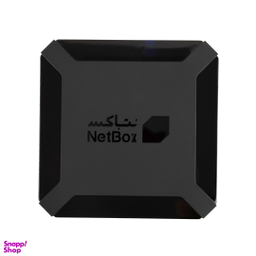 اندروید باکس نت باکس مدل پرایم سیستم عامل Android TV 10