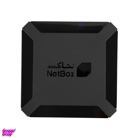 اندروید باکس نت باکس مدل پرایم سیستم عامل Android TV 10