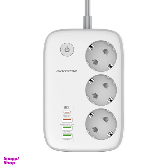چندراهی برق کینگ استار مدل KPS5170