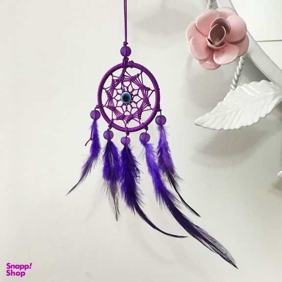 آویز دریم کچر مدل مهره دار رنگین کد 01