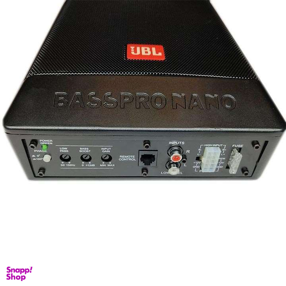 ساب اکتیو جی بی ال مدل BASSPRO NANO