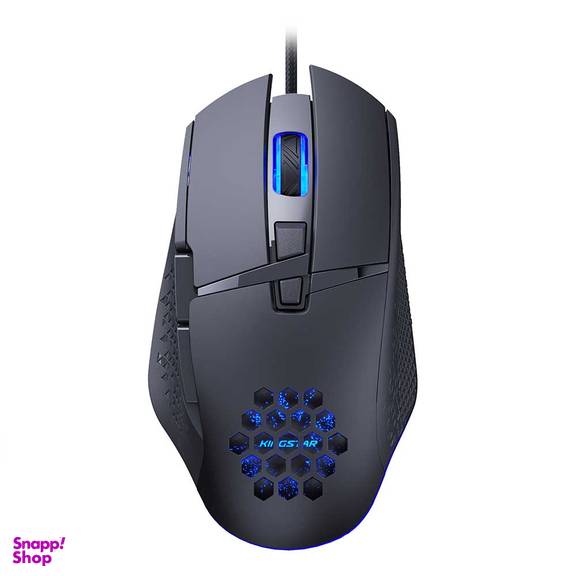 ماوس گیمینگ سیم دار کینگ استار مدل KM360G