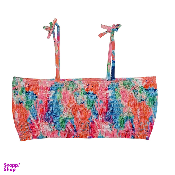 ست 2 تکه مایو دخترانه پیریمارک مدل 6440