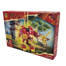 ساختنی بی تی مدل نینجا کد BT8017