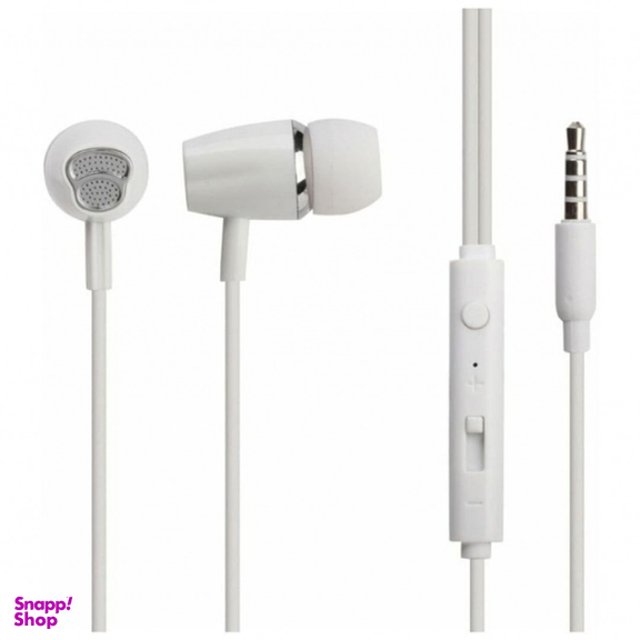 هندزفری سیمی جوی روم مدل Conch plastic Earphone JR-EL114
