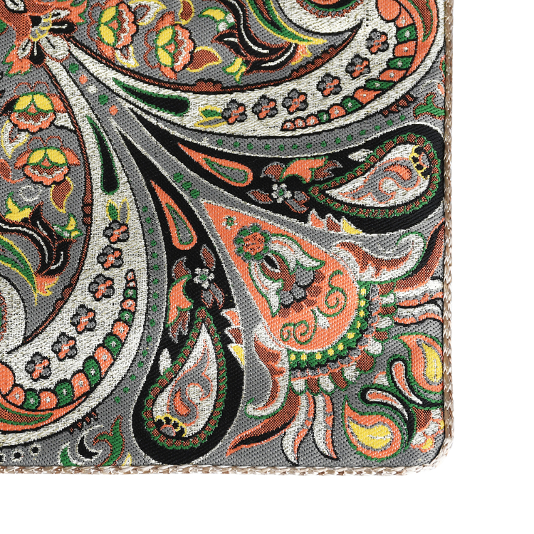 ترمه هفت رنگ همادیس مدل جاویدان کد TRJ02