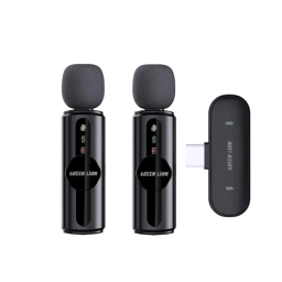 ست میکروفن بی سیم گرین لاین مدل GM-76X