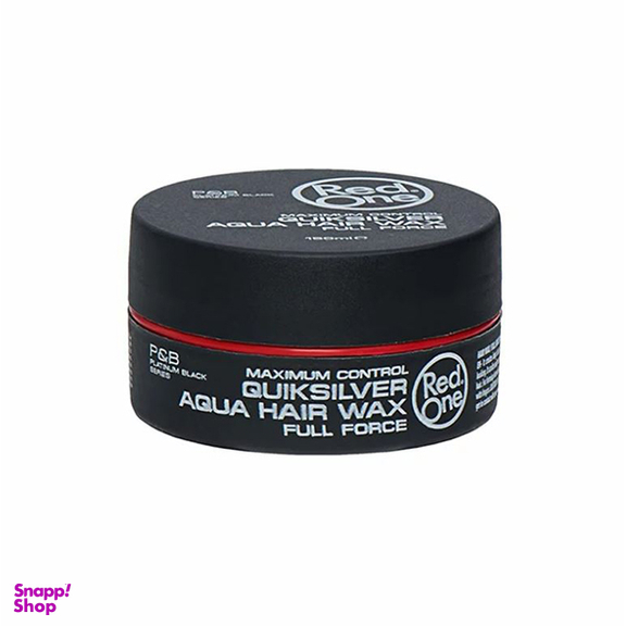 واکس مو ردوان مدل Quicksilver حجم 150 میلی لیتر