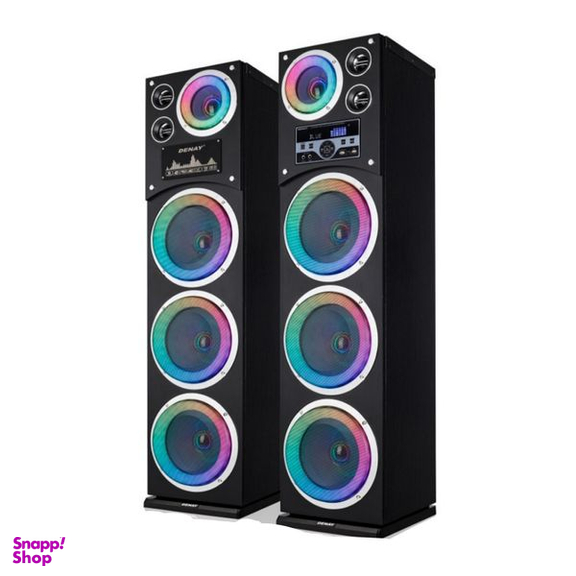 پخش کننده خانگی دنای مدل DE3010LW3