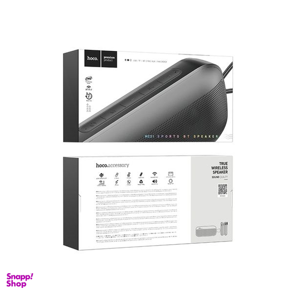 اسپیکر بلوتوثی هوکو مدل HC21