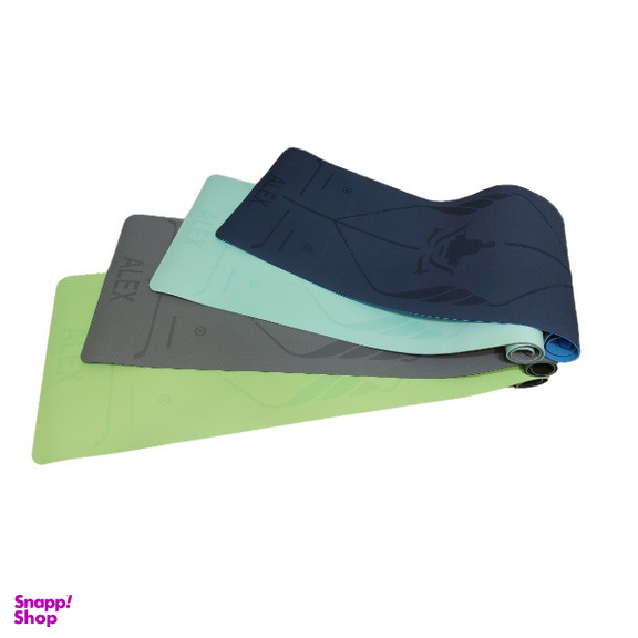 زیر انداز یوگا الکس مدل 2022 ضخامت 6 میلی متر