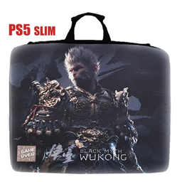 کیف کنسول بازی سونی PS5 اسلیم طرح WuKong
