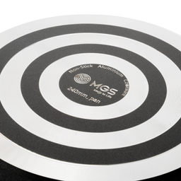 قابلمه ام جی اس طرح فورج سایز 24