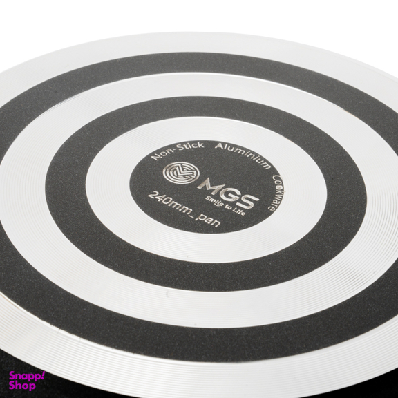 قابلمه ام جی اس طرح فورج سایز 24