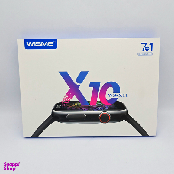 ساعت هوشمند ویزمی مدل WS-X11