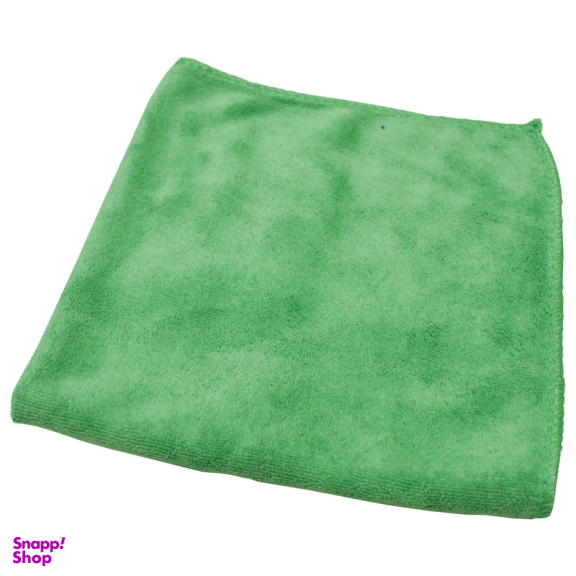 دستمال آشپزخانه مدل میکروفایبر Raimbow بسته 6 عددی