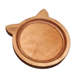 ظرف سرو طرح گربه کد 047