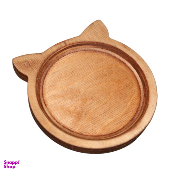 ظرف سرو طرح گربه کد 047