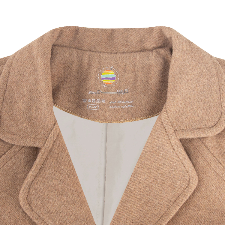 کت زنانه ترسه به نگار کد 5100