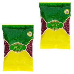 لوبیا قرمز جستجو وزن 900 گرم بسته 2 عددی