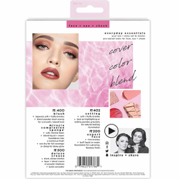 ست براش ریل تکنیکس مدل Everyday Essentials