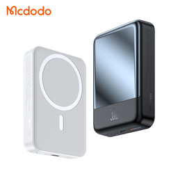پاوربانک وایرلس مک دودو مدل MC-5931 ظرفیت 10000 میلی آمپر ساعت