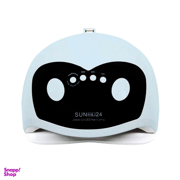دستگاه لاک خشک‌کن سان مدل UV/LED M&J24