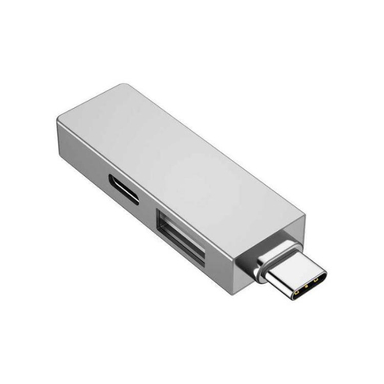 هاب USB-C ویوو 3 پورت مدل Alpha T02 Pro