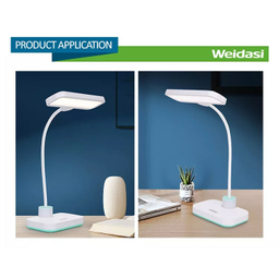 چراغ مطالعه شارژی ویداسی مدل WD-6081