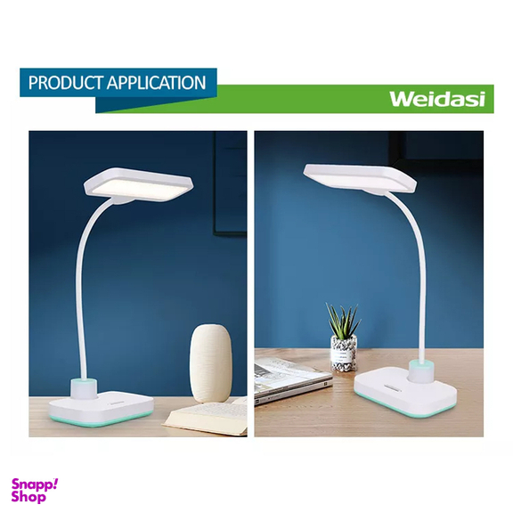 چراغ مطالعه شارژی ویداسی مدل WD-6081