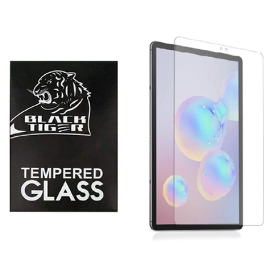 محافظ صفحه نمایش شیشه ای تبلت مدل بلک تایگر مناسب سامسونگ Galaxy Tab A 10.5 2018 SM_T590