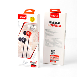 هندزفری هیسکا مدل HK-753