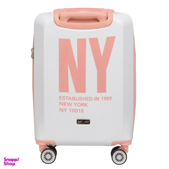 چمدان دی کی ان وای مدل MIRRORED MR4 20 سایز کوچک