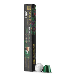 کپسول قهوه سامبا دونیسی بسته 10 عددی