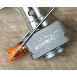 سرشعله سفری کووآ مدل Supalite Titanium KB-0707