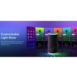 اسپیکر بلوتوثی قابل حمل انکر مدل Glow A3166011