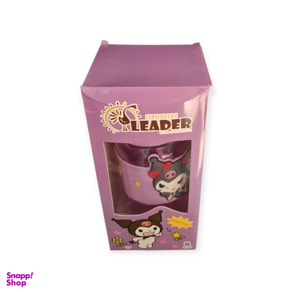 قمقمه فانتزی نی دار لیدر طرح کرومی کد L-8853