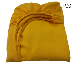 سرویس ملحفه کوکو جم مدل تترون ساده دو نفره 3 تکه