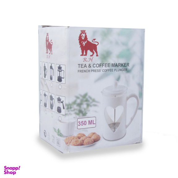فرنچ پرس مدل RH600