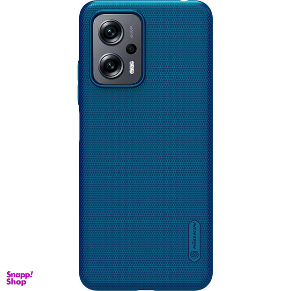 کاور نیلکین مدل Super Frosted Shield مناسب برای گوشی موبایل شیائومی Redmi Note 11T Pro/Redmi Note 11T Pro Plus /Poco X4 GT 5G/Redmi K50i 5G