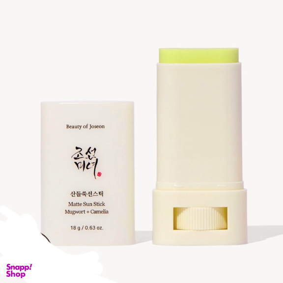 ضد آفتاب استیکی بیوتی آف جوسان مدل MATTE SUN STICK وزن 18 گرم