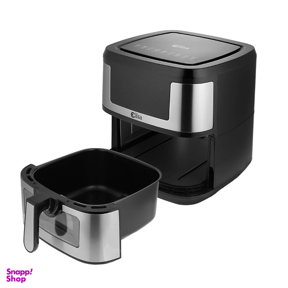 سرخ کن بدون روغن سوپر کاسا مدل AF-118