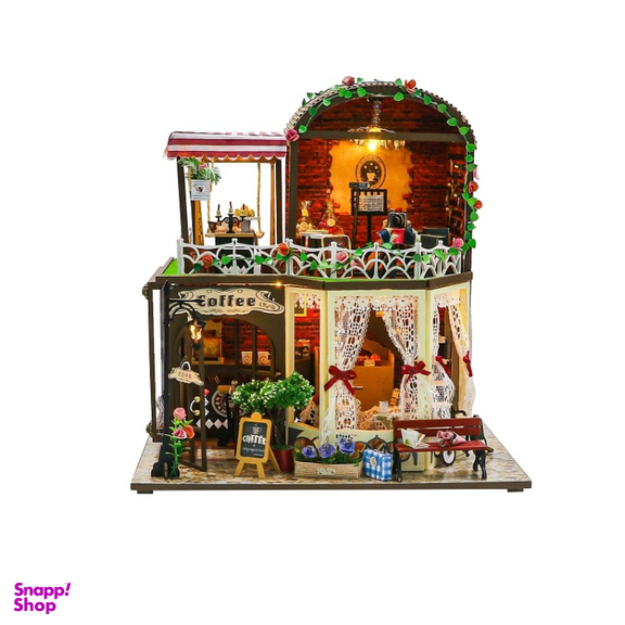 اسباب بازی خانه عروسکی مدل M2522