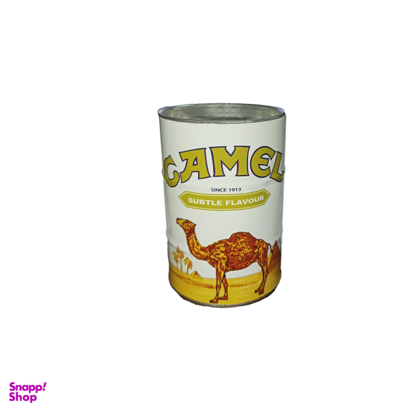 زیرسیگاری بشکه ای مدل کمل