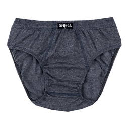 شورت مردانه ساحل مدل اسلیپ کد 199 بسته 3 عددی